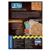 Exit: The Pharaoh’s Tomb