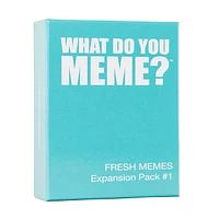 What Do You Meme? Fresh Memes Expansion