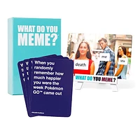 What Do You Meme? Fresh Memes Expansion