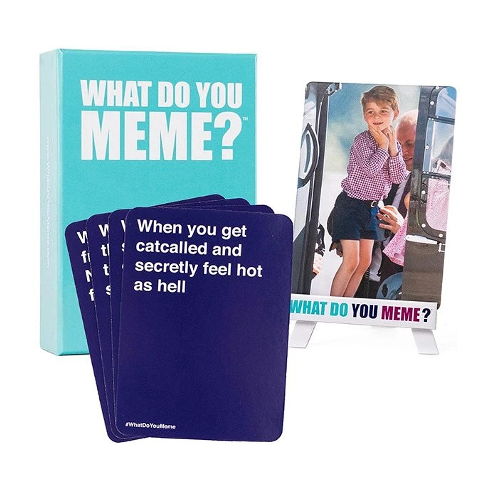 What Do You Meme? Fresh Memes Expansion