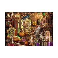 Merlin’s Laboratory 1000-Piece Jigsaw Puzzle