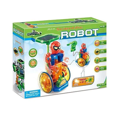 Greenex: Scientific Robot Science Kit