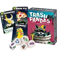 Trash Pandas Card Game