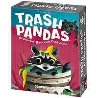 Trash Pandas Card Game