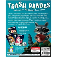 Trash Pandas Card Game