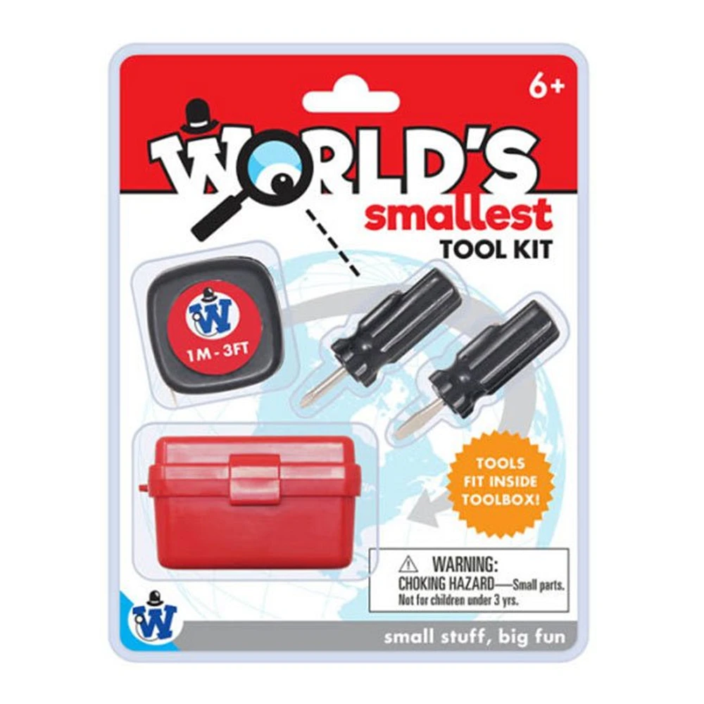 Westminster World’s Smallest Tool Kit