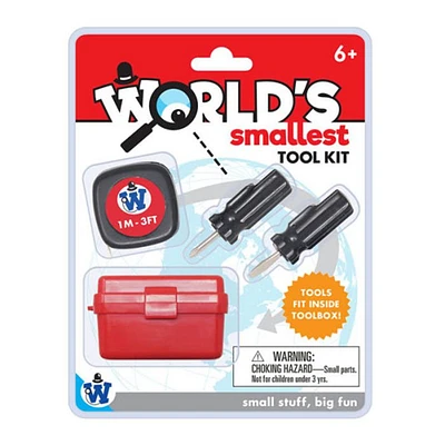 Westminster World’s Smallest Tool Kit