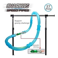 R/C Chariots Speed Pipes 27 Pieces