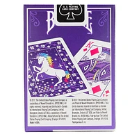 Bicycle Unicorn Playing Cards