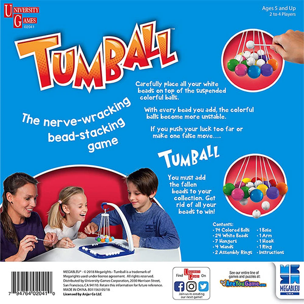 Tumball Game