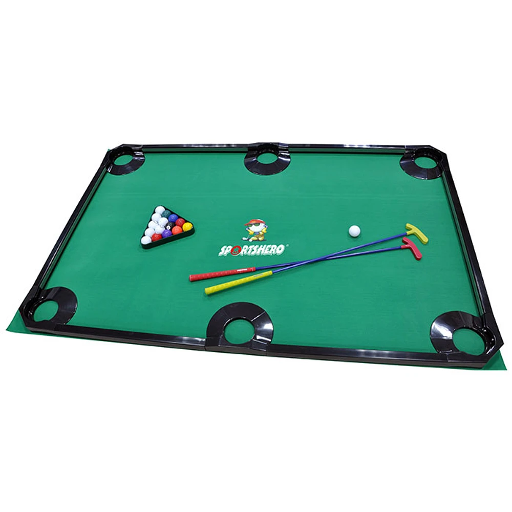 Golf Pool Indoor Floor Game