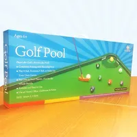 Golf Pool Indoor Floor Game