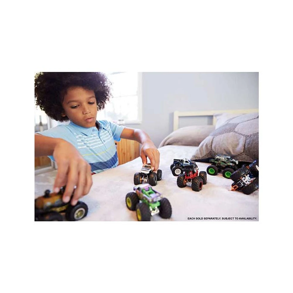 Hot Wheels Monster Jam/Monster Truck- Assorted