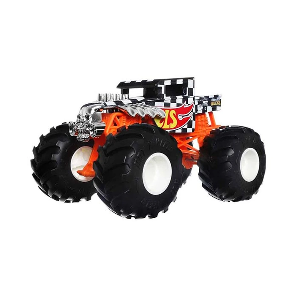 Hot Wheels Monster Trucks 1:24 Collection -Assorted