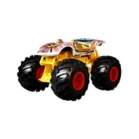 Hot Wheels Monster Trucks 1:24 Collection -Assorted