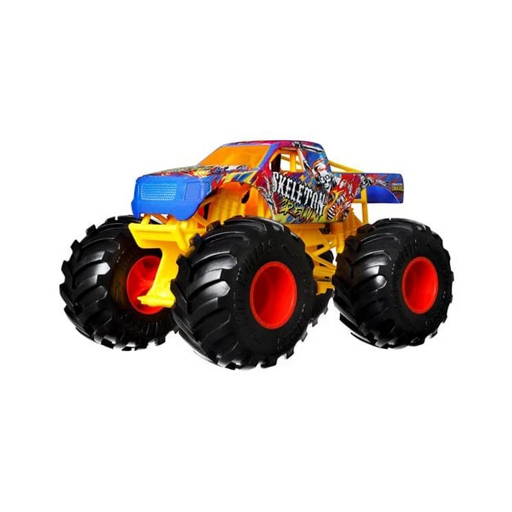 Hot Wheels Monster Trucks 1:24 Collection -Assorted