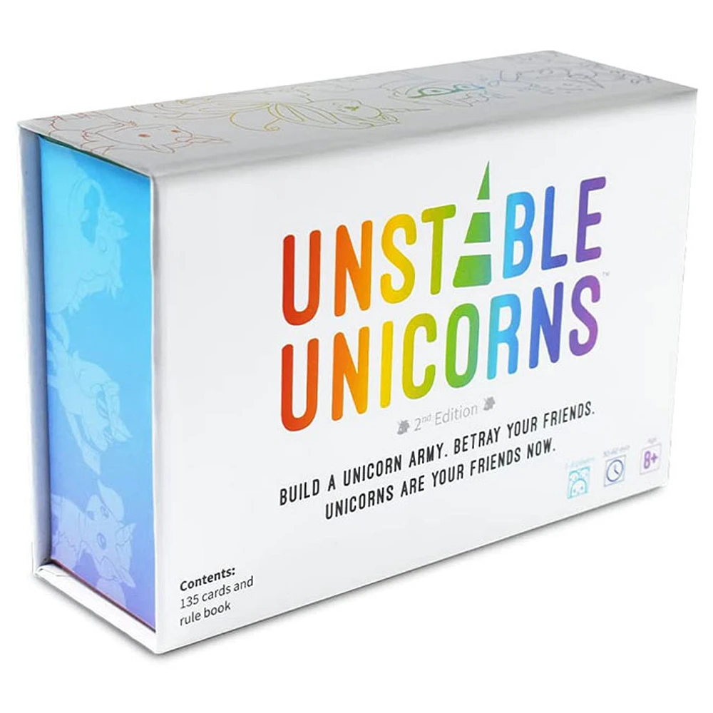 Unstable Unicorns