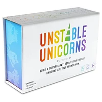 Unstable Unicorns