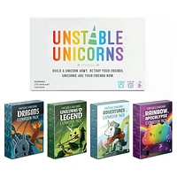 Unstable Unicorns