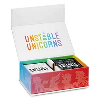 Unstable Unicorns