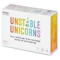 Unstable Unicorns