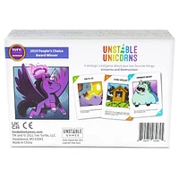 Unstable Unicorns