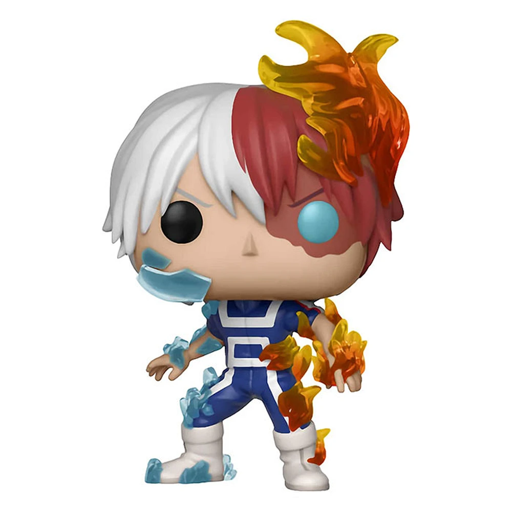 Pop My Hero Academia Todoroki Vinyl Figure