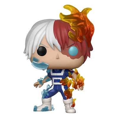 Pop My Hero Academia Todoroki Vinyl Figure