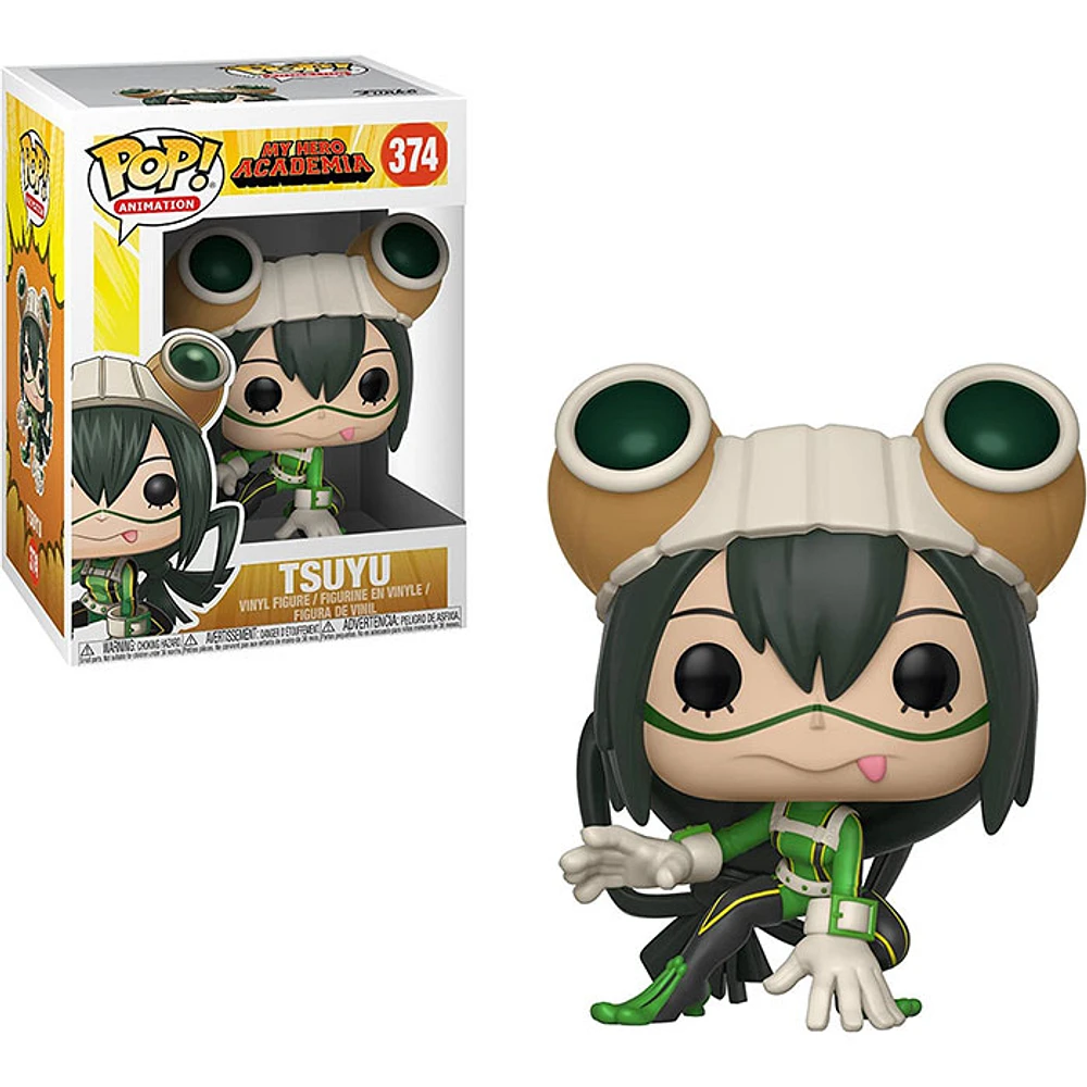 Funko Pop! Animation My Hero Academia Tsuyu