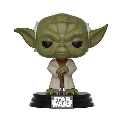 Funko Pop! Star Wars Clone Wars Yoda