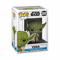 Funko Pop! Star Wars Clone Wars Yoda