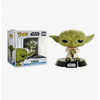 Funko Pop! Star Wars Clone Wars Yoda