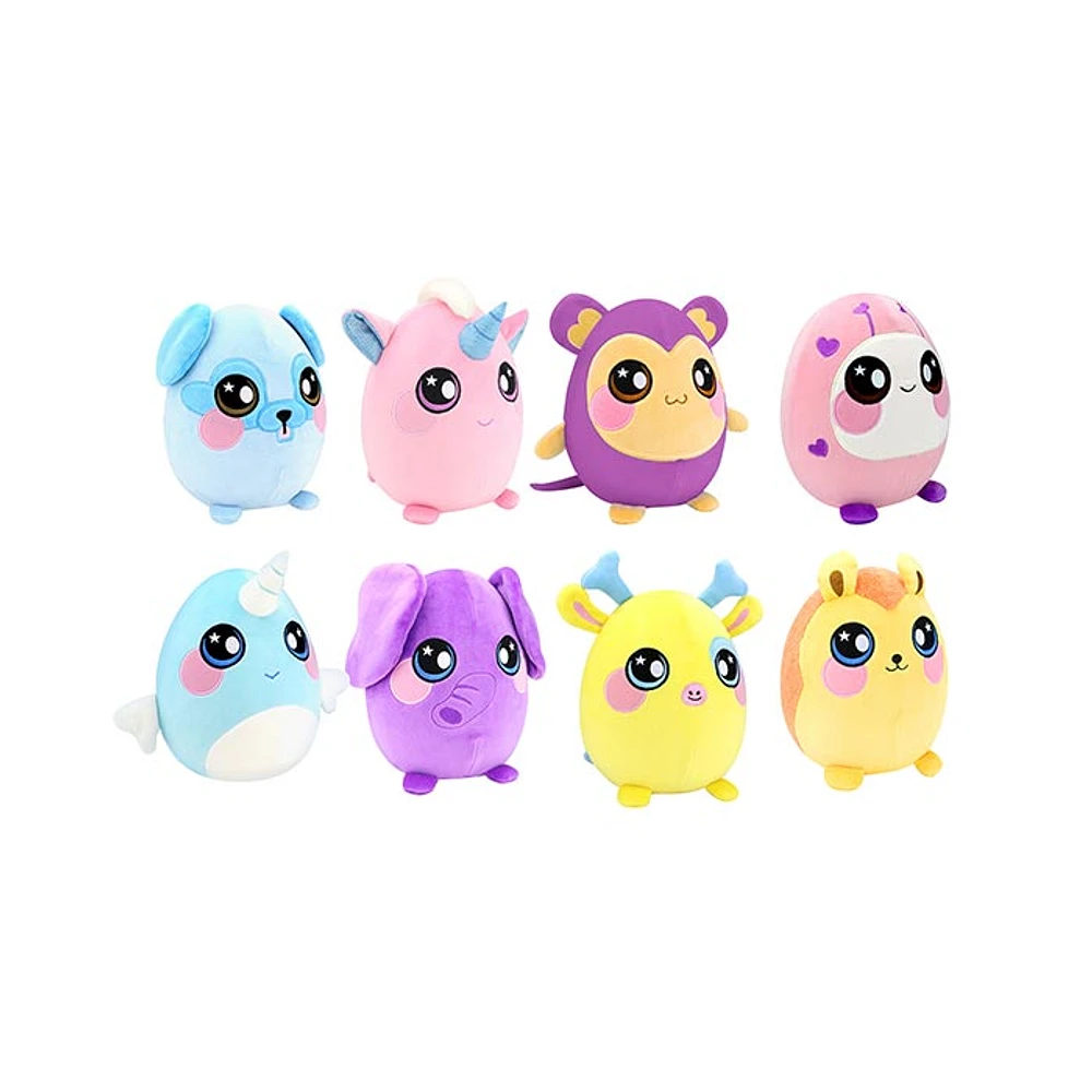 Squeezamals Pet Assorted (Styles May Vary)