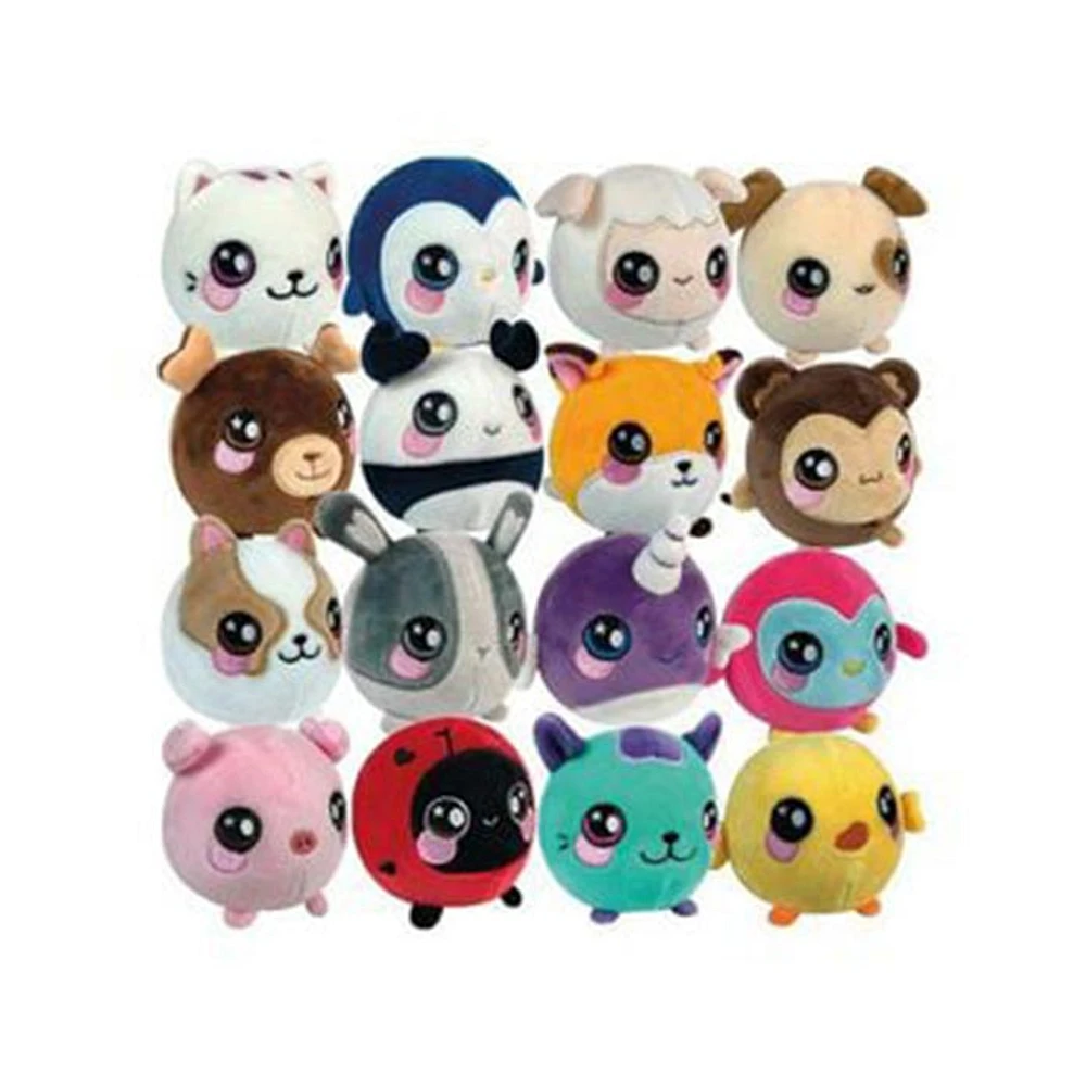 Squeezamals Pet Assorted (Styles May Vary)