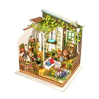 3D Wooden Puzzle Miller’s Garden