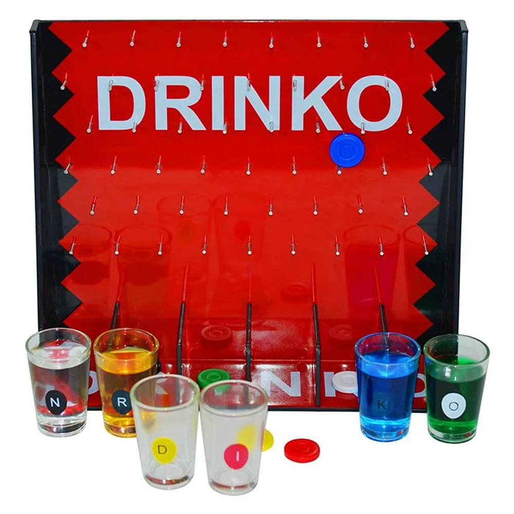 Drinko Shot Game