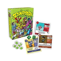 The Squirmish Card Game