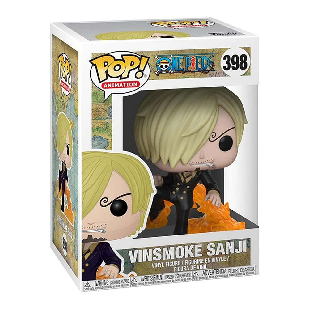 Funko Pop! Animation One Piece Sanji (Fishman)