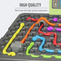 ThinkFun and Crazy Aaron’s Thinking Putty Puzzle and STEM