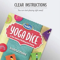 Thinkfun: Yoga Dice Game