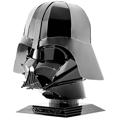 Metal Earth Star Wars Helmet Darth Vader 3D Metal Model Kit