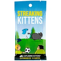 Exploding Kittens: Streaking Kittens Expansion