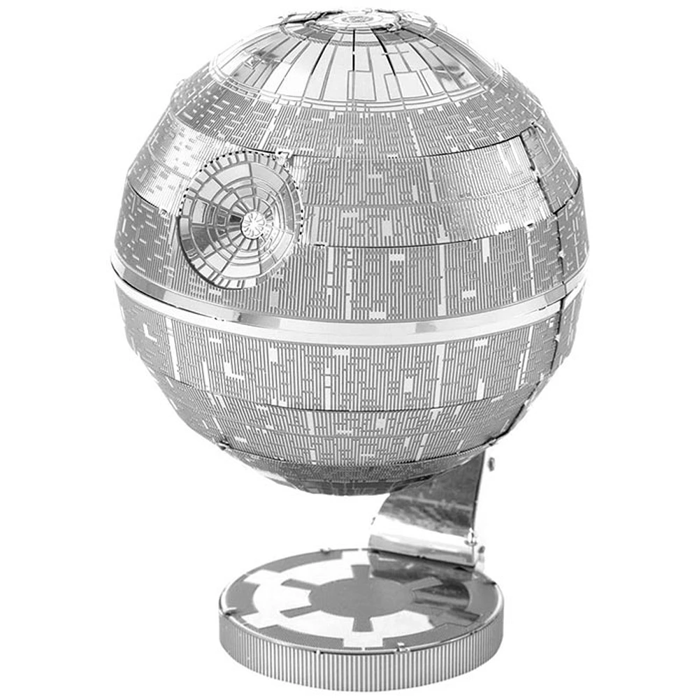 Star Wars Death Star 3D Metal Earth Model