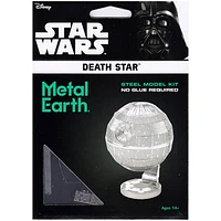 Star Wars Death Star 3D Metal Earth Model