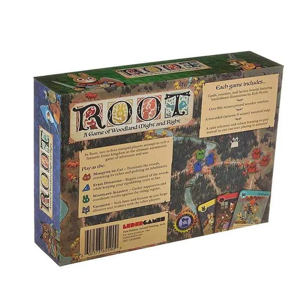 Leder Games Root