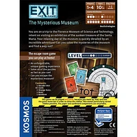 Exit: The Mysterious Museum