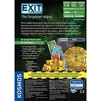 Exit: The Forgotten Island