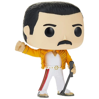 Funko Pop! Rocks Queen Freddy Mercury Wembley 1986