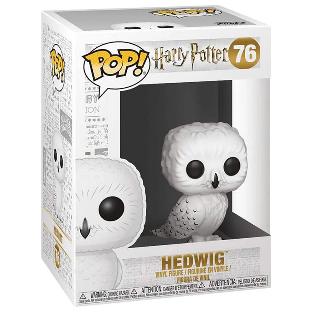 Pop Harry Potter – Hedwig Vinyl Figure