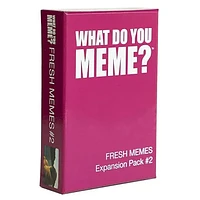 What Do You Meme – Fresh Memes Expansion 2